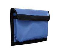 Genérico Boat Storage Organizer - Heavy Duty Self Adhesive Bag, Hook Loop Marine Accessories | Boating Cabin Cockpit Console Storage for Trailer Yacht Household Outdoor Sea Gear Organization