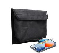 Genérico Boat Storage Organizer - Heavy Duty Self Adhesive Bag, Hook Loop Marine Accessories | Boating Cabin Cockpit Console Storage for Trailer Yacht Household Outdoor Sea Gear Organization