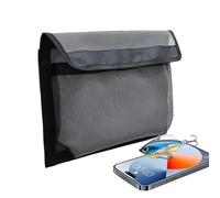 Genérico Boat Storage Organizer - Marine Grade Mesh Utility Pouch, Self-Adhesive Heavy Duty Holder, Hook Loop Tackle Station, UV-Resistant Cockpit Bag, Waterproof Gear Pocket | For Boating Yacht