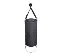 Generico Boat Trash Bag - Portable Marine Trash Can | Folding Garbage Organizer | Oxford Cloth, Leak-Proof Olor-Proof, Silicone Top Opening Prevents Spills, for Fishing Camping RV