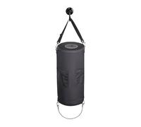 Genérico Boat Trash Can, plegable Waste Bin to Marine and Camping Use, 25,2 x 9,84 x 9,84 pulgadas Compact Outdoor Garbage Container for Boating, RV, Backyard, Travel, Picnic, Interior, Family