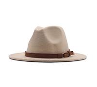 Genérico Bob Niño Niña Sombrero Floppy Wide Buckle Womens Baseball Caps Esquí para Casco, beige, Talla única