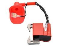 Genérico Bobina de encendido dos tiempos pequeña para coche deportivo Leah,piezas motocicleta todoterreno 49cc para motor