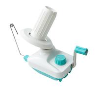 Generico Bobina de Lana Portátil para el Hogar | Esenciales de Punto en Casa para Bufandas, Suéteres, Juguetes de Ganchillo, Guantes, Sombreros, Artesanías de Punto
