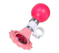 Genérico Bocina de Bicicleta para - 13,5 x 7 x 7 cm, Manillar de Prensa, Trompeta de Aire | de Bicicleta Manual, 100 g, 5,31 x 2,76 x 2,76 pulgadas, accesorio divertido para sonido fuerte