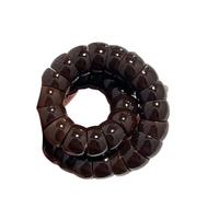 Genérico Bodhi Seeds Beaded Bracelets,Addictive Fidget Toy Bracelet for Women Men with Gift Box,Stretch Bracelets for Yoga Meditation (O, 17cm/6.7 inches)