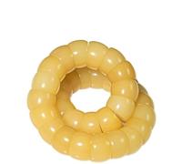 Genérico Bodhi Seeds Beaded Bracelets,Addictive Fidget Toy Bracelet for Women Men with Gift Box,Stretch Bracelets for Yoga Meditation (F, 17cm/6.7 inches)