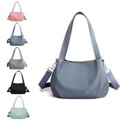 Genérico Body Light And Versatile Casual Bag, Handbag Shoulder Crossbody Bag,Sling Crossbody Bags (Blue)