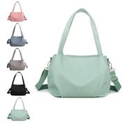 Genérico Body Light And Versatile Casual Bag, Handbag Shoulder Crossbody Bag,Sling Crossbody Bags (Green)