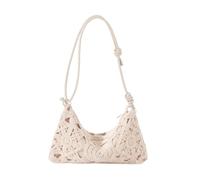 Genérico Boho Purses Hollow out Summer Handbag