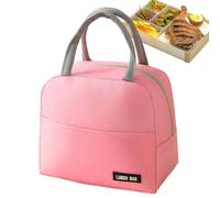 Genérico Boîte à pour adolescents, à pour pour le travail, à isothermes pour femmes et, réutilisables, imperméables, contenants à pour le travail, le bureau, l'e