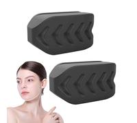 Genérico Bola De Entrenador Mandíbulas - Terrela Shaper Jawline | Ejercicios Faciales Versátil Ejecutivo Ideal para La Definición Diaria Mandíbula Y Las Rutinas Fortalecimiento Muscular