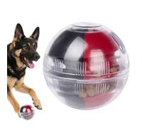 Genérico Bola de Golosinas - Juguete de Entrenamiento Interactivo - Lento para Cachorros,para Perros Grandes Medianos Pequeños Enriquecimiento Entrenamiento Juego Interior Estimulación