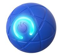 Genérico Bola de Perro Que rebota en Movimiento, Bola rodante automática para Gatos | Pelota de Juguetes para Gatos y Perros Que rebota | Juguete Giratorio automático para Gatos para Perros pequeños