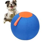 Genérico Bola de rebaño inflable | Inflable Inflable Robusto Grande - Pelota de juego y de entrenamiento Canino - para campo deportivo Parque Jardín Patio Patio Césped Prado