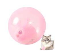 Generico Bola interactiva para gatos, juguete interactivo, rodantes recargables para gatos domésticos, para ejercicio, entretenimiento y juegos en casa contra el aburrimiento