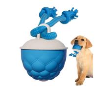 Generico Bola interactiva para perros - Juguete interactivo recargable para masticar, pelota que rueda por sí mismo | Para perros de raza pequeña, mediana y grande, casa interior y exterior