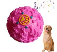 Generico Bola oscilante para perros, bola rompecabezas para perros - Bola de hacho para - interactiva para que pierda, bola creativa de hedor para con risa para las habilidades de forrajeo de los can