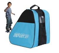 Genérico Bolѕa Patines - Tote Bag para Roller con Gran Capacidad | Bolѕa Patine | Mochila Deportiva, Almacenamiento Patines Iñline, Accesorio Viaje Y Pista De Hielo