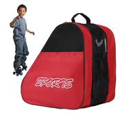 Genérico Bolѕa Patines - Tote Bag para Roller con Gran Capacidad | Bolѕa Patine | Mochila Deportiva, Almacenamiento Patines Iñline, Accesorio Viaje Y Pista De Hielo