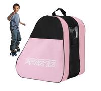 Genérico Bolѕa Patines - Tote Bag para Roller con Gran Capacidad | Bolѕa Patine | Mochila Deportiva, Almacenamiento Patines Iñline, Accesorio Viaje Y Pista De Hielo