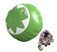 Genérico Bola Rodante para Gatos | Interactivo con Sensor de Movimiento para Gatitos - Pelota Móvil Inteligente De Mininos,para Ejercicio En Interior Y Exterior, Hogar, Patio, Balcón