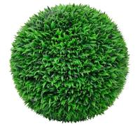 Genérico Bolas de boj Artificial 2 Unidades 55 cm,Decoración,Flora artificial-315476
