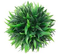 Genérico Bolas de boj Artificial 4 Unidades 15 cm,Decoración,Flora artificial-315471