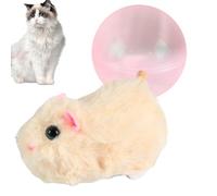 Generico Bolas de juego para gatos, inteligente e interactivo - Ruedas recargables para gatos domésticos - para gatitos: ejercicio interior, entretenimiento, juego de caza y contra el