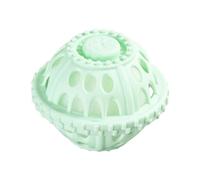Genérico bolas de lavandería para lavadora - Accesorios antinudos para estudiantes y familias | flexible 8,5 x 7 cm con función de limpieza, soporte práctico para secadora y lavado