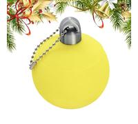 Genérico Bolas De Navidad - Decoración para El Hogar Impresa En 3D,De Esferas De Navidad - para Pared Puerta Dormitorio Sala De Estar Interior Y Exterior Fiestas Y Invierno