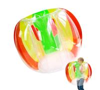 Generico Bolas de parachoques para niños, parachoques inflables | Balones de fútbol de burbujas para diversión - Bubble House para juegos al aire libre, juegos de verano para el jardín