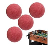 Genérico Bolas De Recambio para Futbolín - Bolas para Futbolín,Recambios para Juguetes de Fútbol Recreación en Casa para Reuniones o Entretenimiento Diario