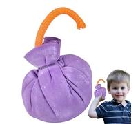 Genérico Bolas de Tiza Festival: Polvo de Colores Brillantes Surtidos, Juego de de Lanzamiento, Bolas explosivas fáciles de Limpiar, Actividad Divertida al Aire Libre | Pelota de Juego ecológica y