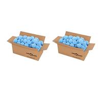 Genérico Bolas Filtro de Piscina antibacterias Azul 1400 g Polietileno,Casa y jardín,Piscina y SPA,Accesorios para Piscinas y SPA,Filtros para Piscinas y SPA,Blue,1.86 KG,3155075