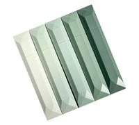 Genérico Bolígrafo Adhesivo De Doble Cara - 5.12 Pulgadas Adhesivo De Fuerte Fijación | Set De 5 Rodillos De Pegamento Aplicación - Scrapbooking Manualidades Diario Tarjetas Envoltura De Regalos Casa