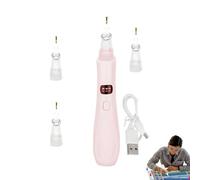 Generico Bolígrafo Aplicador de - Herramienta de Recolector De Vacío Inalámbrico, Modo Recargable De Tres Velocidades, Diseño De Operación Ajustable | Proyecto de Embellecimiento Creativo de