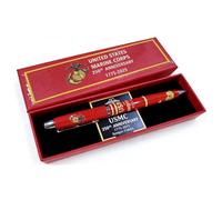 Genérico Bolígrafo coleccionable del 250 aniversario, ergonómico ligero, escritura para bolígrafo de Gel escolar