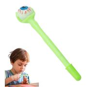 Genérico Bolígrafo De Halloween - Rotuladores con Diseño de,Bolígrafos Espeluznantes Que Brillan En La Oscuridad - Para Universidad, Oficina, Llevar Un Diario, Dibujar, Arte Y Manualidades Del Hogar