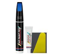 Generico Bolígrafo retocador de carrocería, rápido, duradero, portátil, para restauración | Herramienta para reparación de pintura de coche | para coche, SUV, moto, portero y parachoques