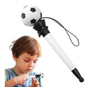 Genérico Bolígrafos Divertidos | Bolígrafos De Fantasía De Baloncesto, Bolígrafo Rebotando,Pluma De Escritura Estacionaria, Juguetes Trucos, Pluma De Tinta Gel Rebotando Creativo Para, Escuela