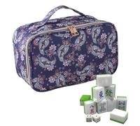 Genérico Bolsa Almacenaje para Mahjong Bolso De Viaje para Juegos
