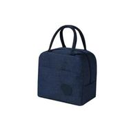 Genérico Bolsa Almuerzo Bolsa de Almuerzo portátil con Aislamiento térmico, Bolsa Caja, Bolso Enfriador, Bento, contenedor for Cena, Bolsas Almacenamiento Comida Escolar(Deep Green)