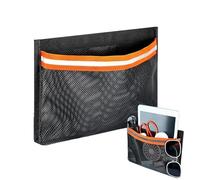 Generico Bolsa contenedor barco - Bolsa de red reflectante | Porta herramientas de pesca para barco - Para herramientas náuticas kayak rafting pesca camping playa natación viaje y moto Touring