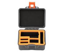 Generico Bolsa de almacenamiento a prueba de golpes, resistente al agua, organizador de cámara de fotos, funda protectora dura para viajes, al aire libre Camping Camera Bag, Camera Bag For Business,