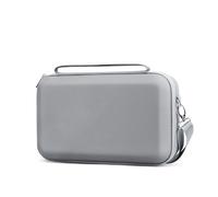 Genérico Bolsa de Almacenamiento de PU de Gran Capacidad para dji Lito X1/Lito1 y RC 2 - Estuche de Transporte con Forro EVA Amortiguador y Correa de Hombro, Bolsa de Viaje Antipolvo para Dron