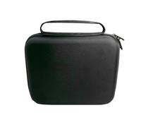 Genérico Bolsa de Almacenamiento micrófono dinámico Vocal para Shure SM7B y micrófono USB para Podcast MV7 / MV7X Estuche de Viaje rígido Caja de Almacenamiento portátil a Prueba de Golpes