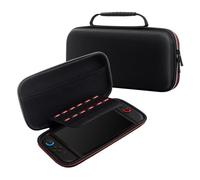Genérico Bolsa de Almacenamiento Portátil para Switch 2 Consola y Accesorios Estuche de Transporte de Viaje de Carcasa Dura para Switch 2 Accesorios de Juegos