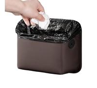 Genérico Bolsa De Basura Para Coche,Funda Organizadora Para Coche | Funda De Almacenamiento Para Puerta Lateral Del Vehículo - Para Viajes Conducción Basura Camioneta Furgoneta SUV Pañuelos Snacks