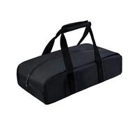 Genérico Bolsa De Bolas Bolsa Impermeable Con 8 Compartimentos Y Asas